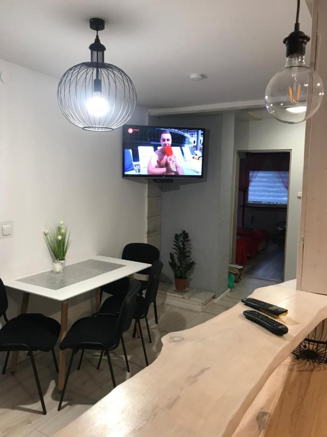 Apartamento Mieszkanie U Tomka Inpiw02 Piwniczna-Zdroj Exterior foto