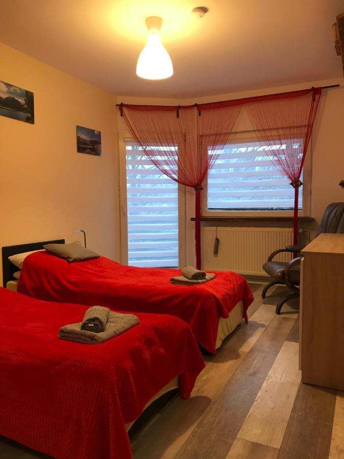 Apartamento Mieszkanie U Tomka Inpiw02 Piwniczna-Zdroj Exterior foto